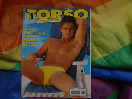 Biblioteca LGTTB Oscar Hermes Villordo: Archivo XXX: Revistas TORSO