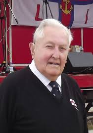 RNLI stalwart Allan Williams dies after 42 years voluntary service to the  cause