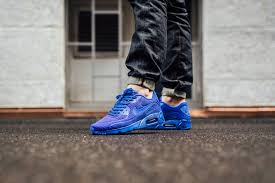 Nike Air Max 90 Ultra Br Racer Blue Men S Trainers Nike Air Max 90 Mens Trainers Nike Air Max
