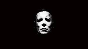 Halloween 1978 Horror Movie Review Michael Myers Black White Halloween Michael Myers Face