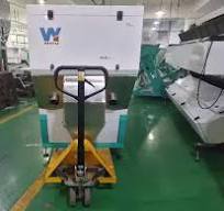 Unpeeled Garlic Color Sorter Machine with Imported Core ...