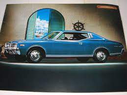 日産グロリア2ドアハードトップ 日産 グロリア 旧車 グロリア