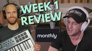 Week 1 Review Ryan Tedder S Monthly Songwriting Class Youtube