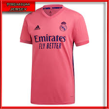 Adidas soccer youth real madrid away jersey. Jersey Bola Real Madrid Away 2020 2021 Grade Ori Premium Baju Bola Real Madrid Away Terbaru Import Shopee Indonesia