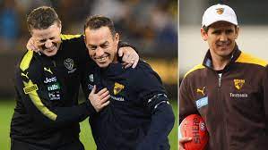 After his playing retirement, simpson began his coaching career as an assistant coach under alastair clarkson at hawthorn in 2010, and he was the midfield & forward coach for the hawks when the club won the grand final in 2013. Alastair Clarkson Adds Another Premiership To His Coaching Tree 7news