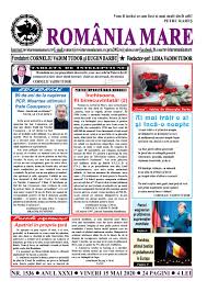 Romania Mare Nr 1536 By Romania Mare Issuu
