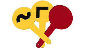 Maybe you would like to learn more about one of these? Race Walking Paddles Race Walking Caution Paddles