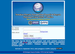 Tabungan simpel adalah tabungan untuk pelajar paud (pendidikan anak usia dini), tk, sd prinsip tabungan simpel syariah adalah prinsip syariat islam dengan akad mudharabah (bagi hasil). Semakan Online Penyata Dividen Sspn1m I Sspn1m I Plus Dulunya Sspn I