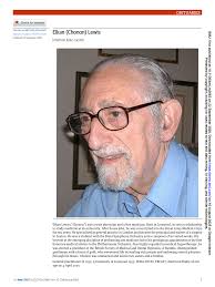 Elkan (Chonon) Lewis