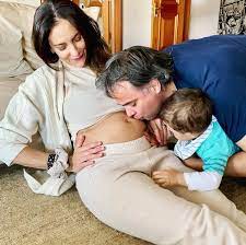 Maybe you would like to learn more about one of these? Con Un Juego Luciana Aymar Anuncio El Sexo De Segundo Hijo La Nacion