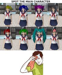 Yandere Simulator Meme Google Search Yandere Simulator Yandere Simulator Memes Yandere