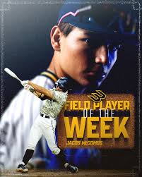 Off to a HOT start 🔥 Jacob McCombs is your Big West Player of the Week,  his first in an Anteater uniform! #EatersGottaEat