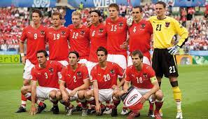 August 2006 bis zum 24. Em 2008 Osterreich Im Fussballfieber Neuer Sportverlag