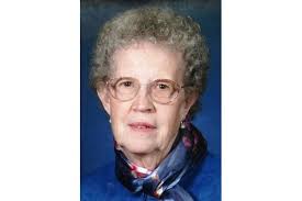 Betty Crum Obituary (2013)