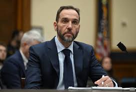 Jack Smith, Former Special Counsel, to Appear Before Congress: Live Updates