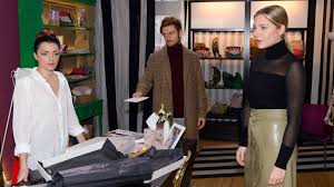 Seit 2015 verkörpert die blondine in der vorabendserie die enke. Sunny Leaves Kolle Kiez What Happens To Gerner S Grandson Kino De Joluu