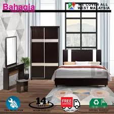 Siapa cepat dia dapat ya uollsss. Perabot Set Bilik Tidur Rmh