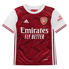 The arsenal football club is one of the most honored clubs of the premier league where it has won more. Adidas Arsenal Home Shirt 2020 2021 Junior Domestic Replica Shirts Sportsdirect Com