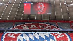 Find your way around the allianz arena. Bayern Munich Have Won More Than Just The Bundesliga But Now Face A Rebuilding Job Sports German Football And Major International Sports News Dw 08 05 2021