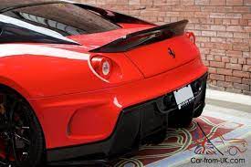 R 5 599 000 ferrari 488 spider. Ferrari 599 Vx