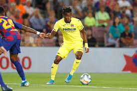 View samuel chukwueze profile on yahoo sports. Chukwueze Starts As Villarreal Hosts Fc Barcelona In La Liga