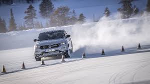 Winter Tyre Test 215 55 R17 Automotorsport 2019 Thetirelab Com