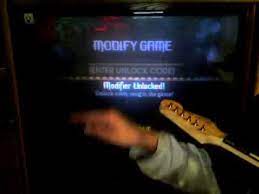 This is a simple glitch or cheat code for the guitar hero like game. Cheat Code For Rock Band 2 Unlock All Songs Youtube