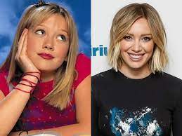 Hear all of hilary's clues about the reboot! Hilary Duff Says There S Been Conversations About A Lizzie Mcguire Revival