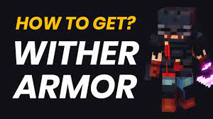 Maybe you would like to learn more about one of these? How To Get Wither Armor Minecraft Dungeons Locations Unique Stats Youtube