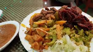 عشاء في مطعم جنوب شرق آسيا العوالي Indonesian Restaurant Makkah Youtube