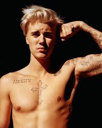 The only instrument justin bieber has ever used in most of his songs are his vocal cords, and is not something to brag about. Justin Bieber 2015 I D Photo Shoot The Fashionisto