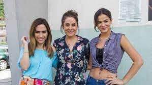 I love paraisópolis (stylized as i ♥ paraisópolis; Em I Love Paraisopolis Eva Nao Gosta De Saber Que Danda Vai Trabalhar Para Grego Novela I Love Paraisopolis Extra Online