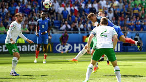 Bereits die tage vor dem großen showdown verbrachte griezmann daher ähnlich. Griezmann Schiesst Frankreich Ins Viertelfinale Dfb Deutscher Fussball Bund E V