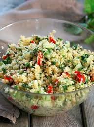 Recette Taboule Maison En Pas A Pas Recette Recette Taboule Maison Recette Taboule Idee Repas Froid