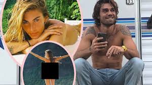 The riverdale star uploaded a photo to instagram taken by costar hart denton in which he and clara were sitting together on the couch. Riverdale Star Kj Apa Shares Nude Photos Of Rumored Girlfriend Wow Perez Hilton
