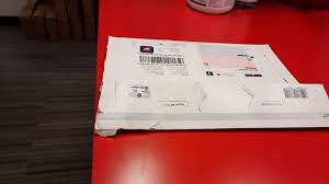 Item In Transit To Post Office : R/Canadapost