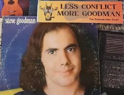 John Prine and Steve Goodman