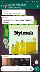 Experte sagt, sie ist „die disruptivste aktie der welt! Menebak Karakter Orang Dari Kelakuannya Di Grup Whatsapp Kamu Termasuk Yang Mana Nih