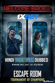 We did not find results for: Escape Room Tournament Of Champions 2021 Hindi Dubbed Voice Over Camrip Full Hd Movie Hd Mp4 High Quality Download Mp4moviez 9xmovies Movieslife