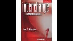 Interchange1 Unit 1 Part 1 كورس انجليزي الجامعة الامريكية انترتشينج1 شرح Youtube