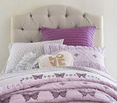 Find something for every room in the house at macys.com. Eliza Tufted Kids Upholstered Bed Headboard Pottery Barn Kids