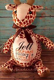 Personalized Baby Gifts Baby Cubbies Stuffed Animal Etsy Personalized Baby Gifts Baby Gifts Cute Baby Gifts