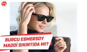 Burcu Esmersoy Maddi Olarak Sikintida Mi Burcuesmersoy Maddi Sikinti Zorluk Sik