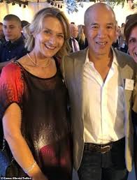 But his approximate height and weight are not known. Dr Charlie Teo And His Wife Split After Horror Year Doctor Surgeon Doctor Wife