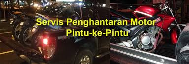 Ada cara nak dapatkan harga pos motor dengan murah. Ambil Dan Hantar Motor Depan Pintu Anda Lebih Mudah
