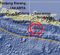 Gempa ini terjadi di lepas pantai sumatra, sekitar 50 km barat laut kota padang. Gempa Bumi Skala 5 Di Pacitan Jawa Timur Dini Hari Bmkg Terasa Hingga 15 Wilayah Sampai Yogyakarta Portal Jember