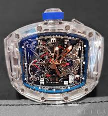 Maybe you would like to learn more about one of these? Richard Mille Rm 056 Jean Todt Sapphire For Sale 10946081