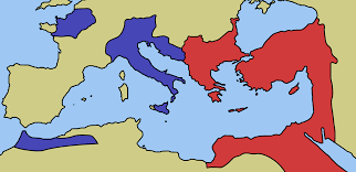 Zunächst wurde die stadt von königen regiert, dann wurde sie zur republik, später ein kaiserreich. Untergang Des Romischen Reiches Wikipedia
