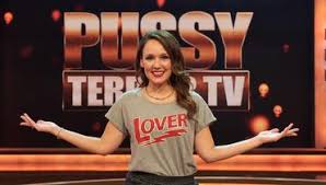Track die carolin kebekus show new episodes, see when is the next episode air date, series schedule, trailer, countdown, calendar and more. Brainpool Carolin Kebekus Pussyterror Tv Shows Programs Home