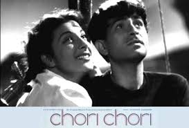 Image result for Chori Chori (1956)